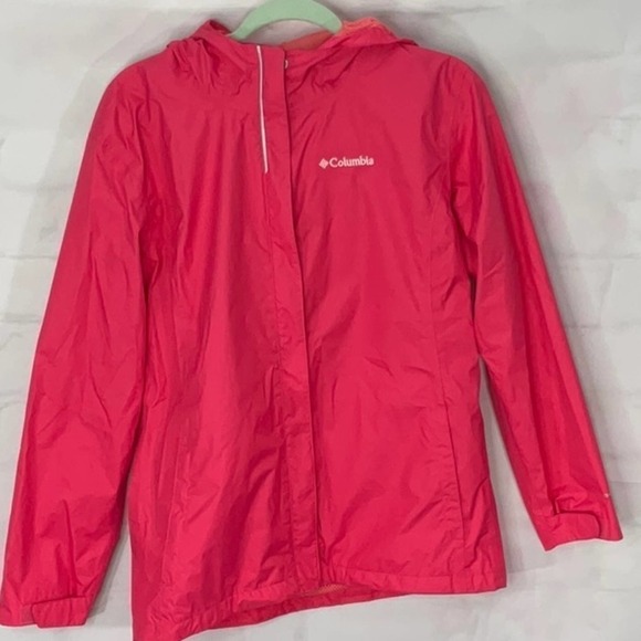 Columbia Juniors | Girl’s Arcadia II Hooded Jacket (NWOT) - Picture 1 of 13